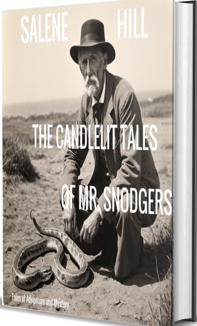 The Candlelit Tales of Mr. Snodgers