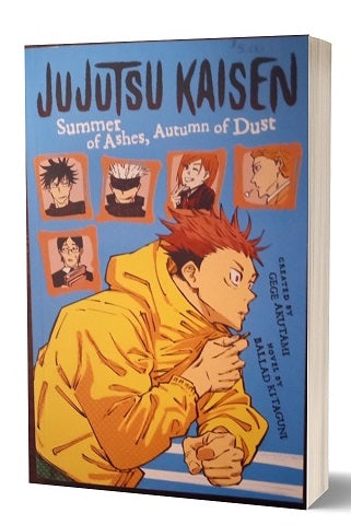 Summer of Ashes, Autumn of Dust by Jujutsu Kaisen (Paperback)