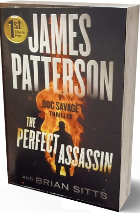 The Perfect Assassin by James Patterson and Brian Sitts (Paperback)